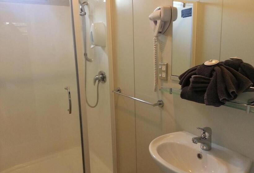 Номер Deluxe, Taupo Debretts Spa Resort