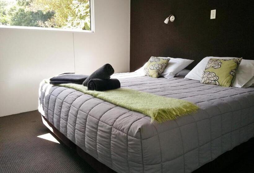 Номер Deluxe, Taupo Debretts Spa Resort