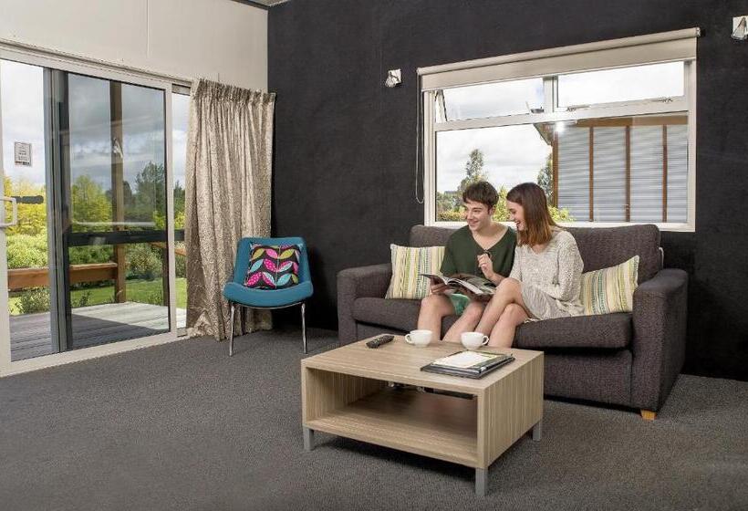 Вилла 1 Спальня, Taupo Debretts Spa Resort