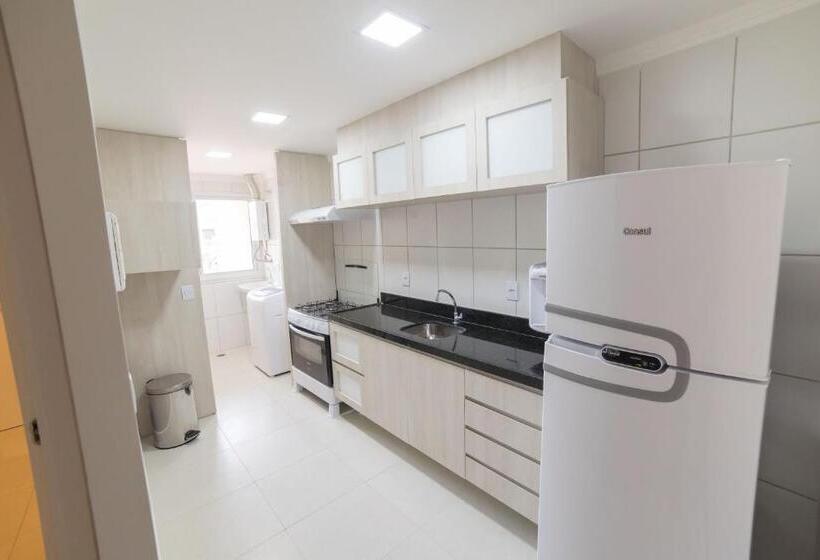 침실 1개 아파트, Golf Ville Resort Brisa Do Golf  Apartamentos E Cobertura