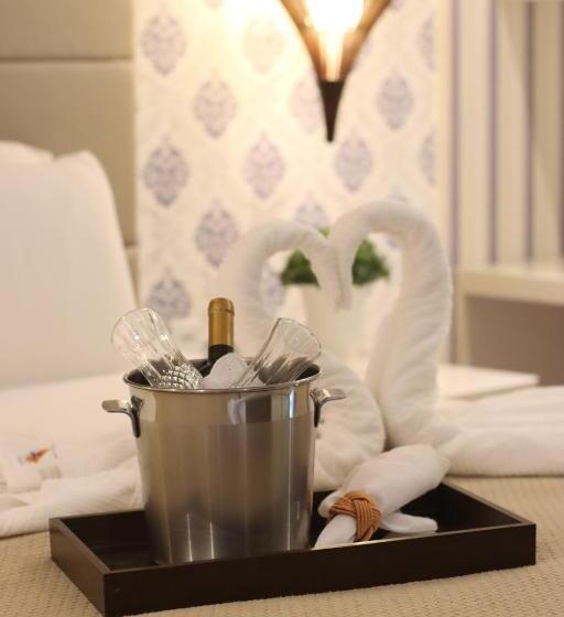 1침실 펜트하우스 아파트, Golf Ville Resort Brisa Do Golf  Apartamentos E Cobertura