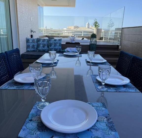 1침실 펜트하우스 아파트, Golf Ville Resort Brisa Do Golf  Apartamentos E Cobertura