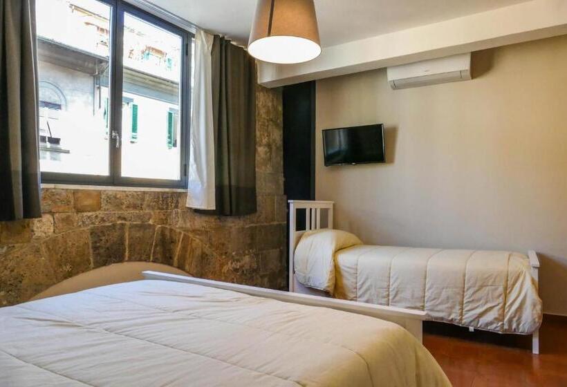 اتاق استاندارد سه نفره, Gialel Pisa Guest House