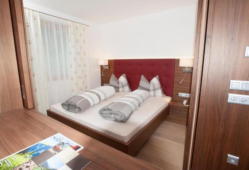 Апартаменты Superior 1 Спальня, Apartmenthaus Gruberhof