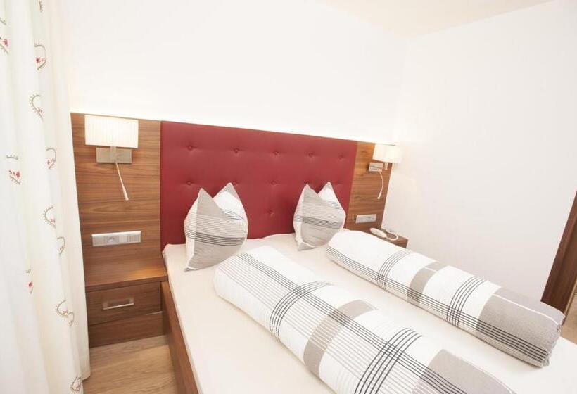 Апартаменты 2 Спальни, Apartmenthaus Gruberhof
