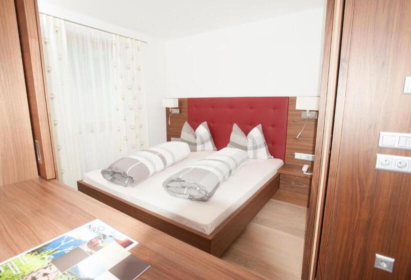 Апартаменты 2 Спальни, Apartmenthaus Gruberhof