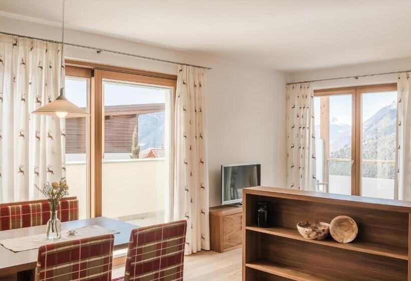 Апартаменты 2 Спальни, Apartmenthaus Gruberhof