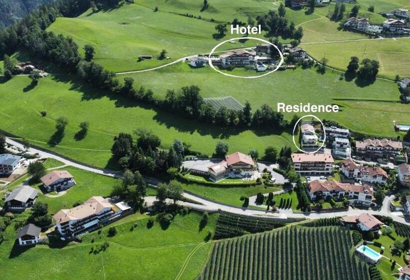 Апартаменты 1 Спальня, Apartmenthaus Gruberhof