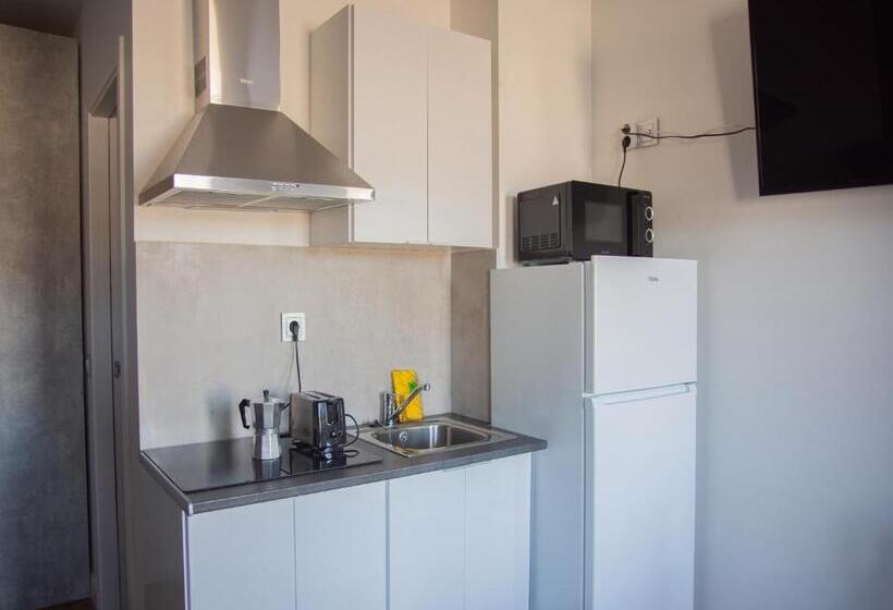 شقة غرفة واحدة, Apartamentos Santander Maliaño Suites 3000