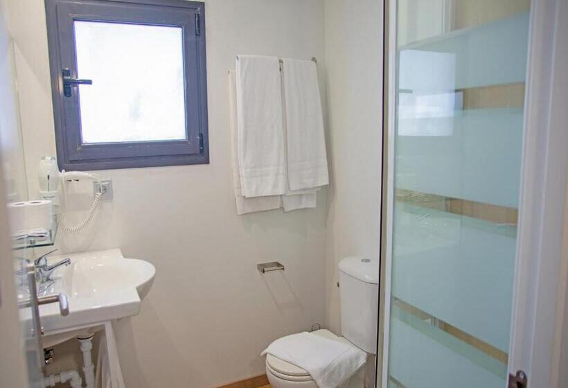 ２ベッドルームアパートメント, Apartamentos Santander Maliaño Suites 3000