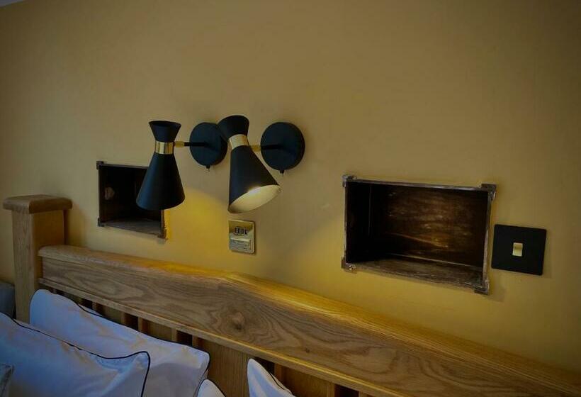 חדר סטנדרט עם מיטת קינג, Ardlinnhe Bed & Breakfast