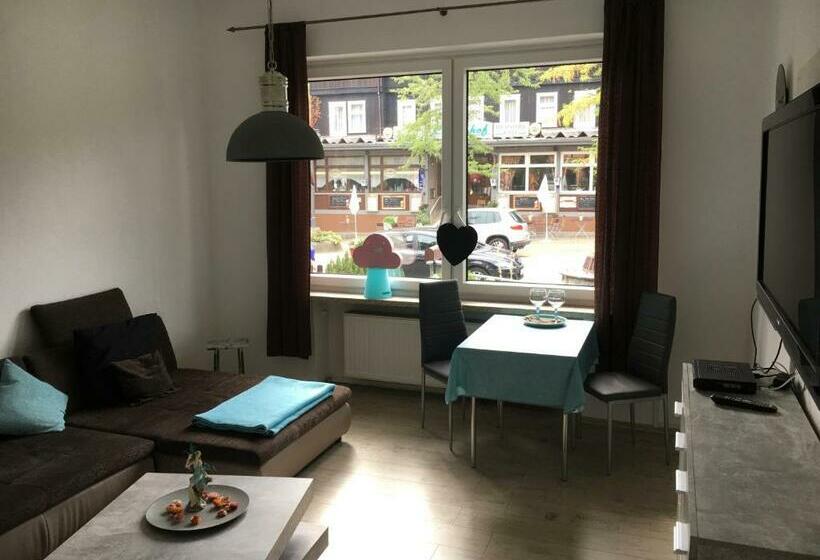 Апартаменты 1 Спальня, Lindenhof L1