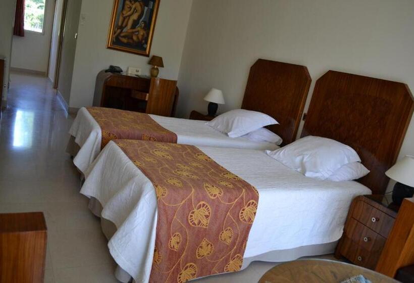 Номер Superior, Logis L Auberge   Maison Glenn Anna