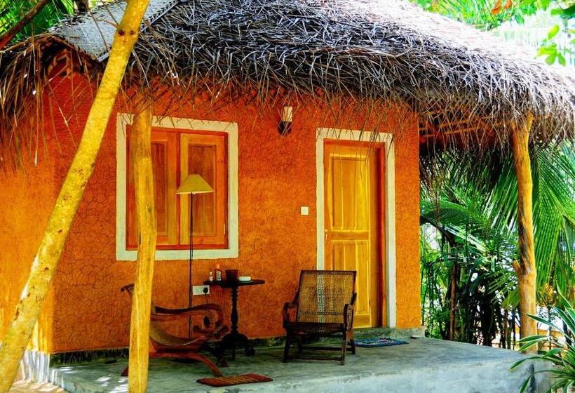 Номер Стандарт Вид на Море, Shehani Beach Bungalow