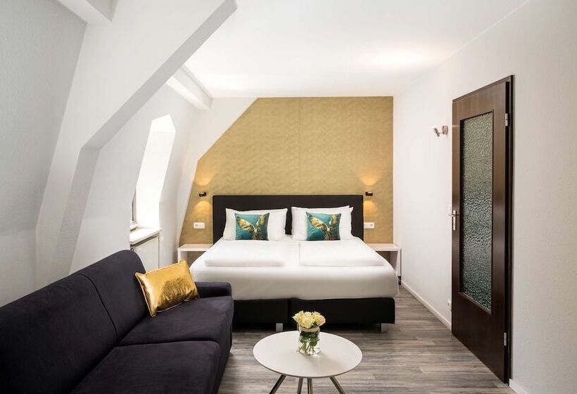 اتاق استاندارد, Arthotel Ana Gold