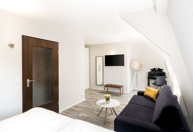 اتاق استاندارد, Arthotel Ana Gold