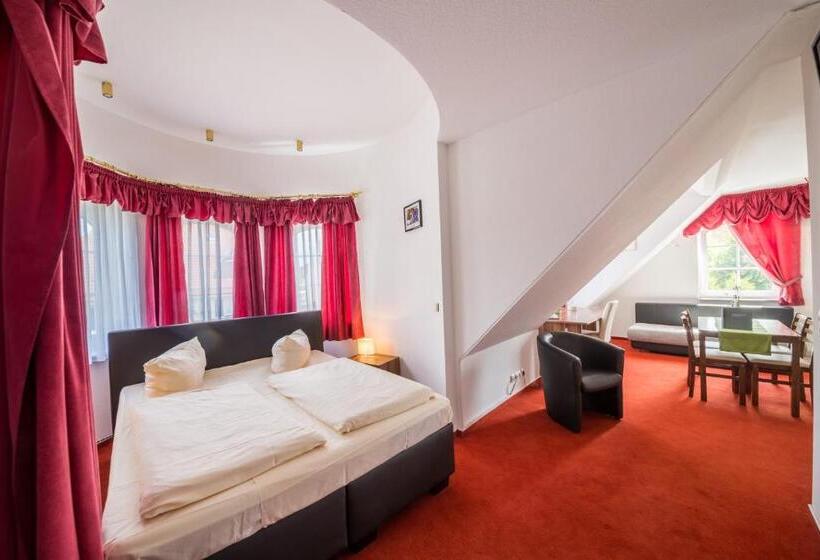 Апартаменты 1 Спальня, Arthotel Mare