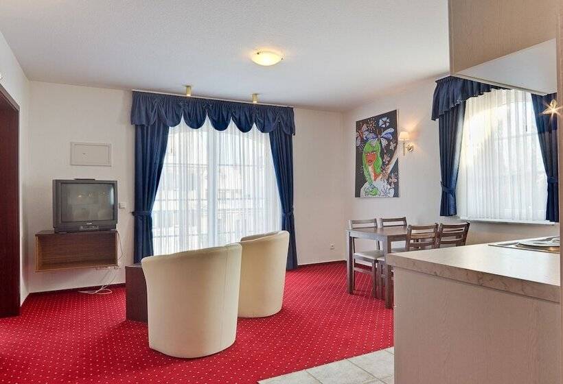Апартаменты 1 Спальня, Arthotel Mare