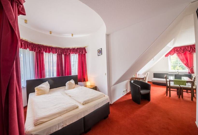 Апартаменты 1 Спальня, Arthotel Mare