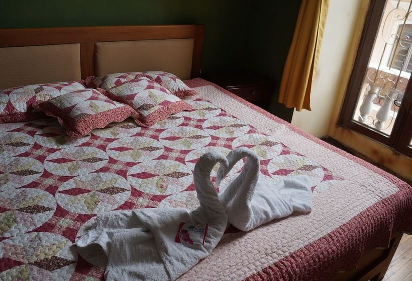 חדר סטנדרט, Hostal Quito Cultural