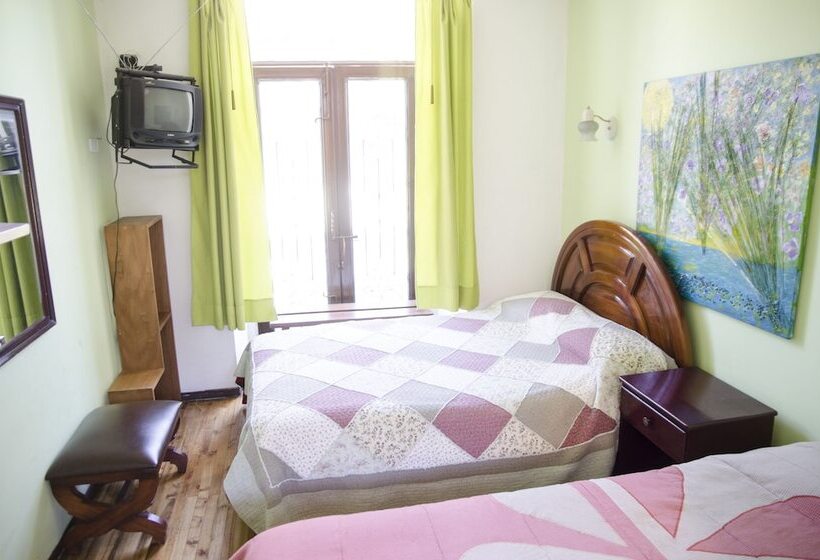 חדר סטנדרט, Hostal Quito Cultural