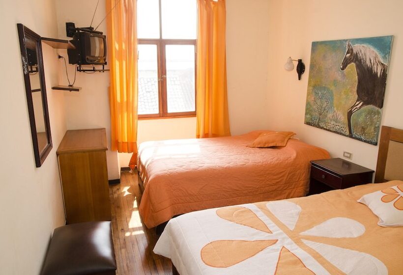 חדר סטנדרט, Hostal Quito Cultural