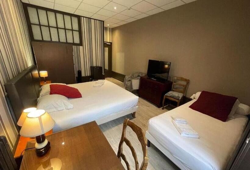 اتاق استاندارد, Authentic By Balladins, Hôtel Le Carré D Aix