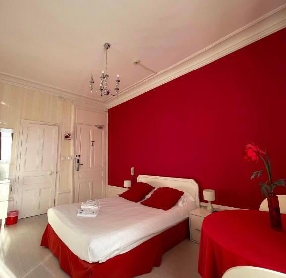 اتاق راحتی, Authentic By Balladins, Hôtel Le Carré D Aix