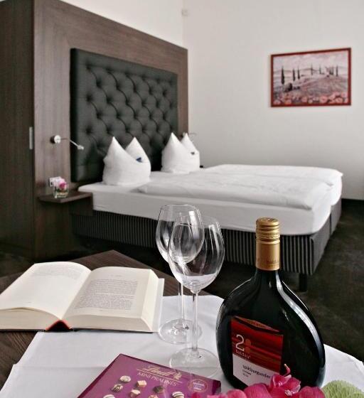 Номер Стандарт, Badhotel Bad Brückenau
