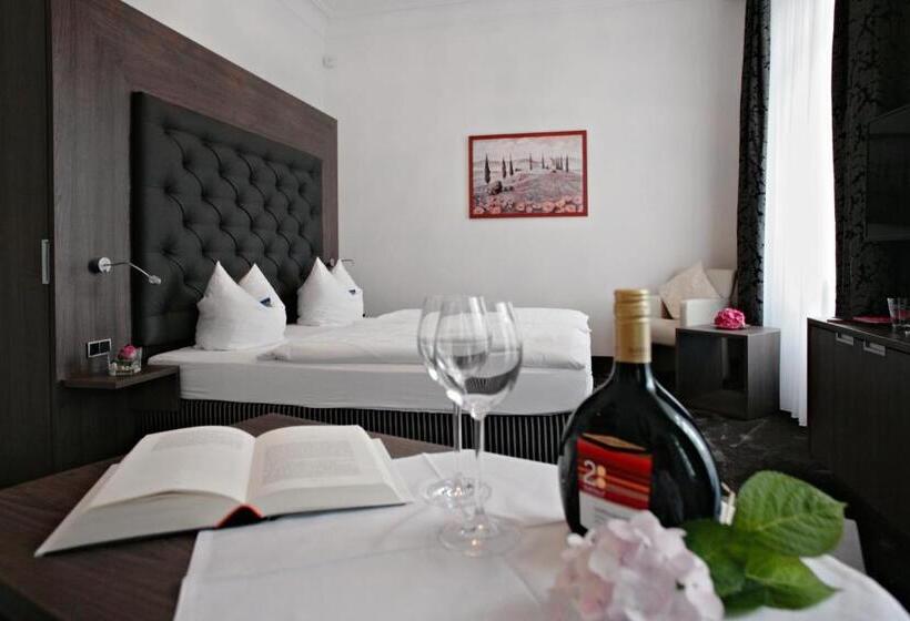 Люкс, Badhotel Bad Brückenau