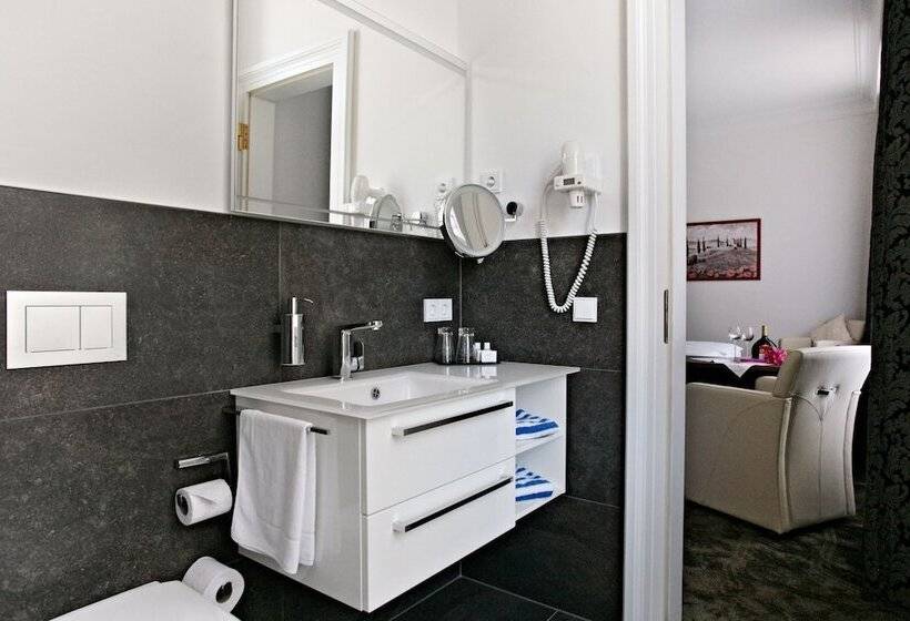 Люкс, Badhotel Bad Brückenau