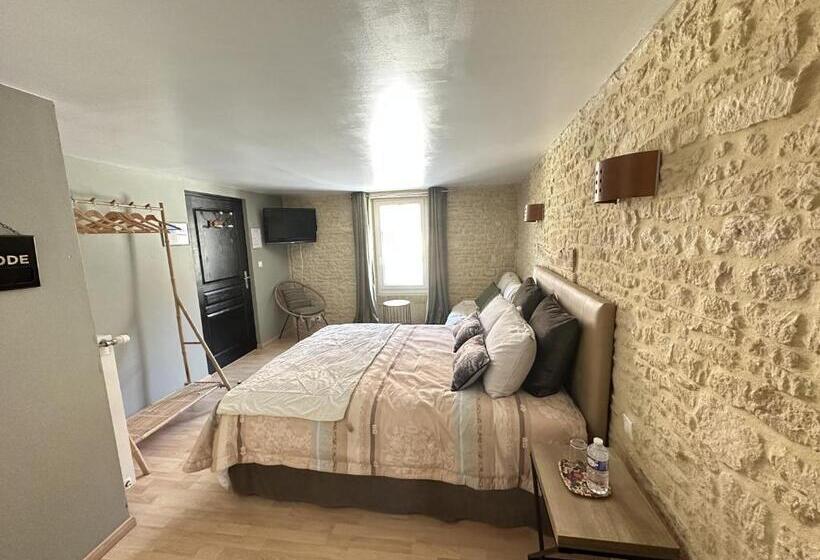 标准间, Chambres D’hôtes De L’ancienne Auberge