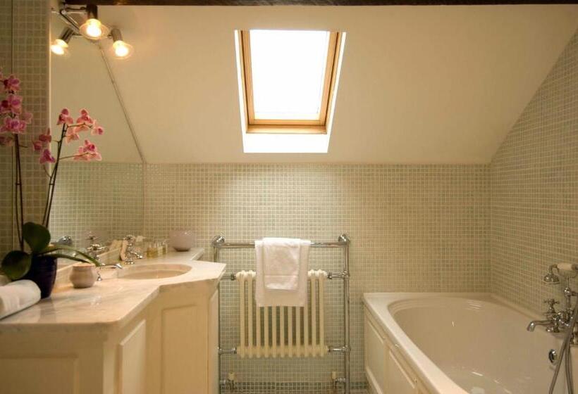 Номер Superior Вид на Сад, Dunbrody Country House