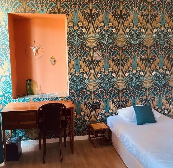 Номер Стандарт Смежный, Grand Hotel De La Poste   Lyon Sud   Vienne