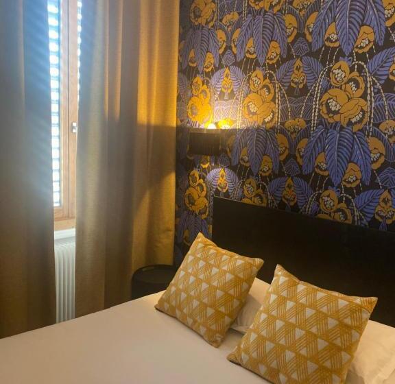 Номер Superior, Grand Hotel De La Poste   Lyon Sud   Vienne