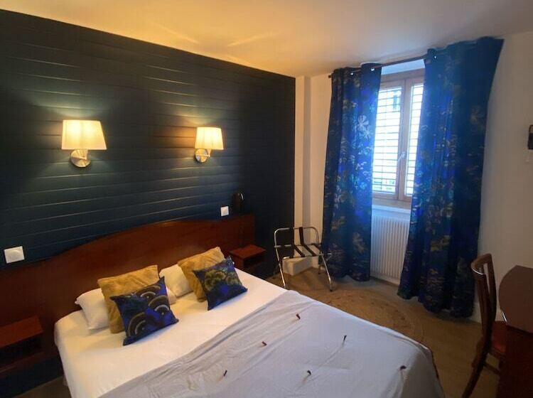 Классический Номер, Grand Hotel De La Poste   Lyon Sud   Vienne