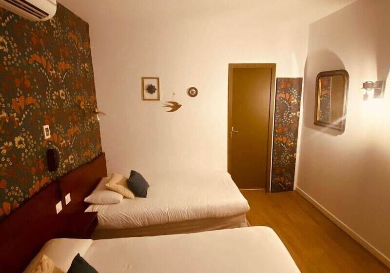 Трехместный Номер Классика, Grand Hotel De La Poste   Lyon Sud   Vienne