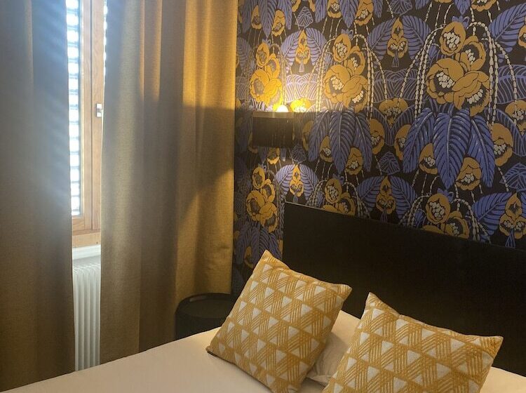 Номер Superior, Grand Hotel De La Poste   Lyon Sud   Vienne