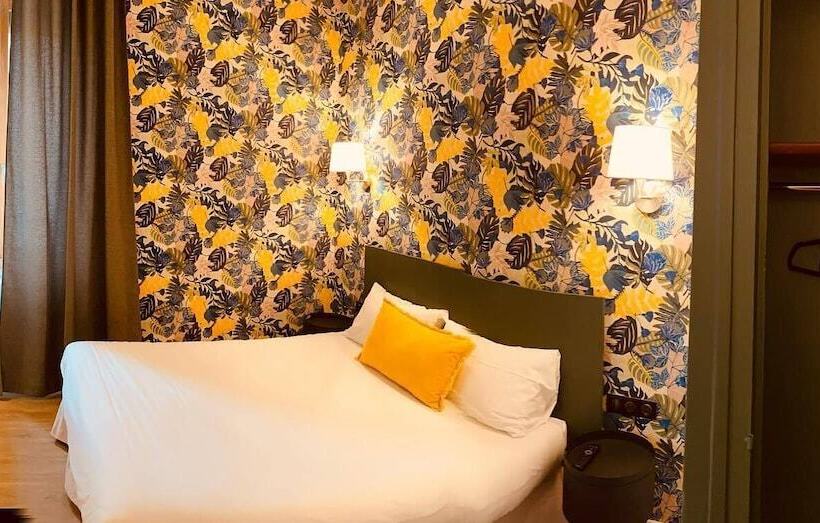 Трехместный Номер Superior, Grand Hotel De La Poste   Lyon Sud   Vienne