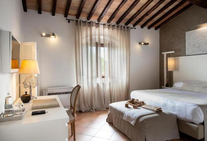エクゼクティブルーム, Locanda Le Piazze