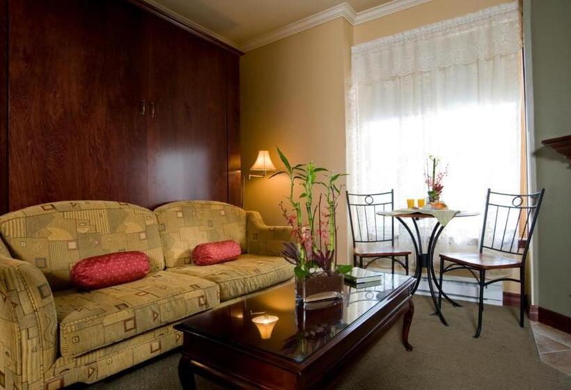 스위트, Relais St Denis