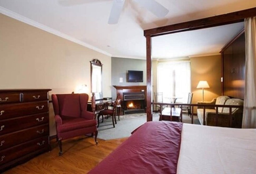 스위트, Relais St Denis