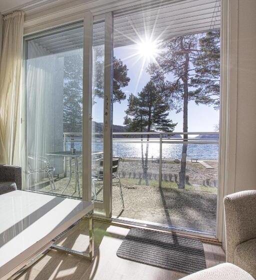 Семейный Номер, Rosfjord Strand