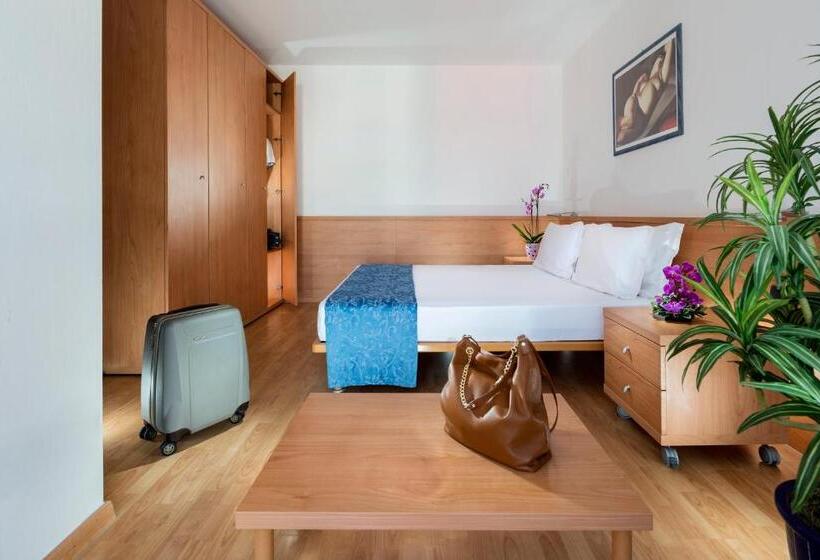 Апартаменты 2 Спальни, Aparthotel Esperya