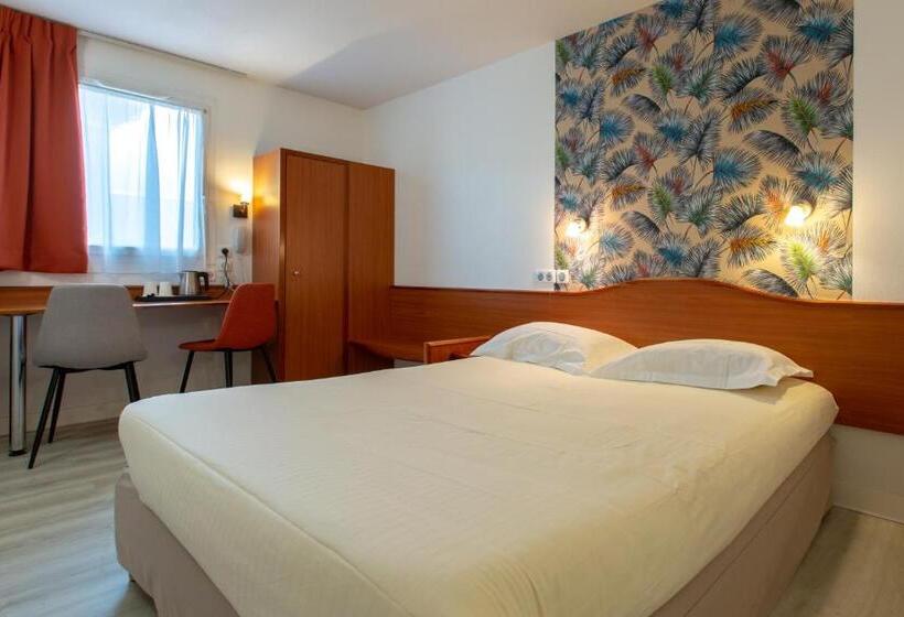 Номер Стандарт, Deltour Hotel Le Puy En Velay