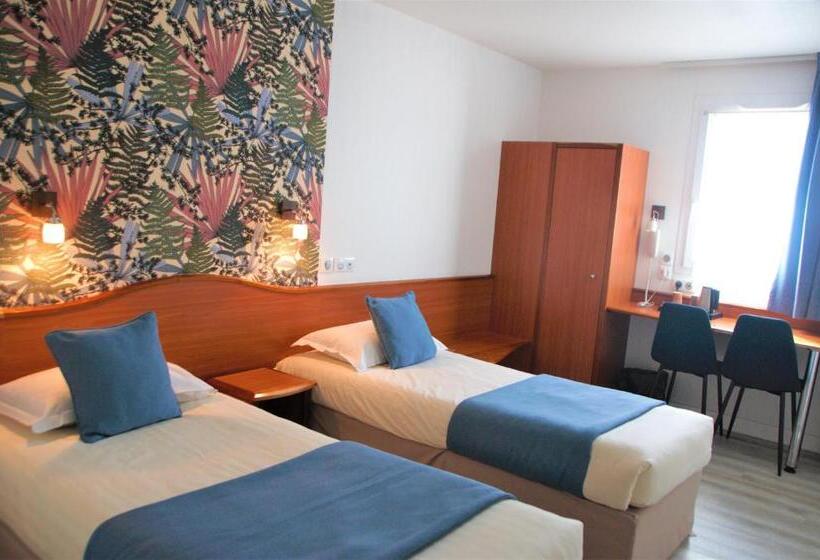 Семейный Номер, Deltour Hotel Le Puy En Velay