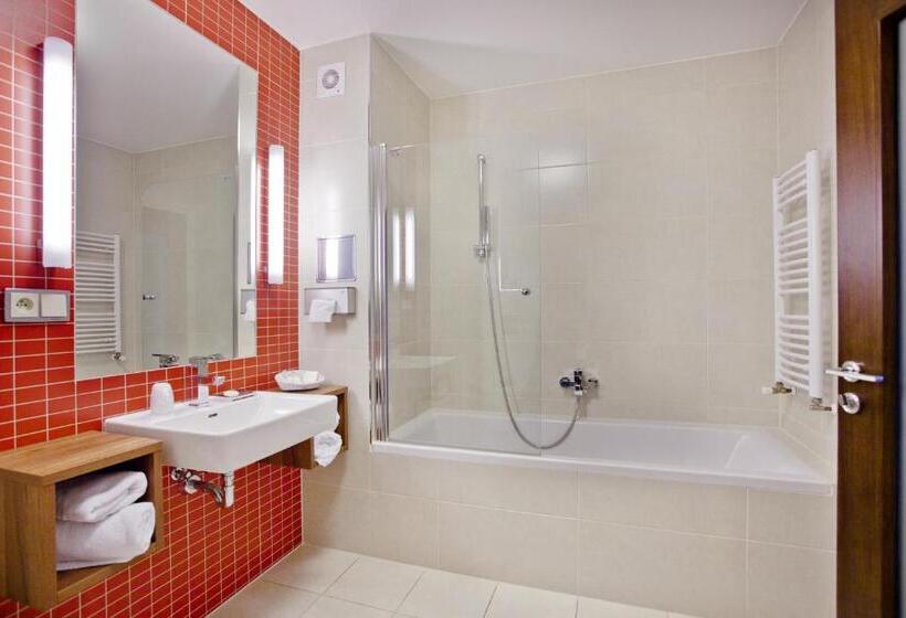 带1个卧室的公寓, Golden Fish Hotel Apartments