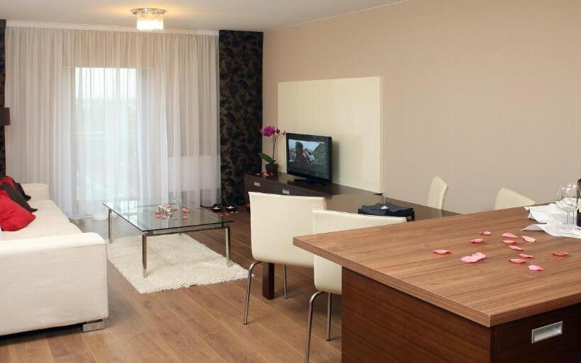 带1个卧室的公寓, Golden Fish Hotel Apartments