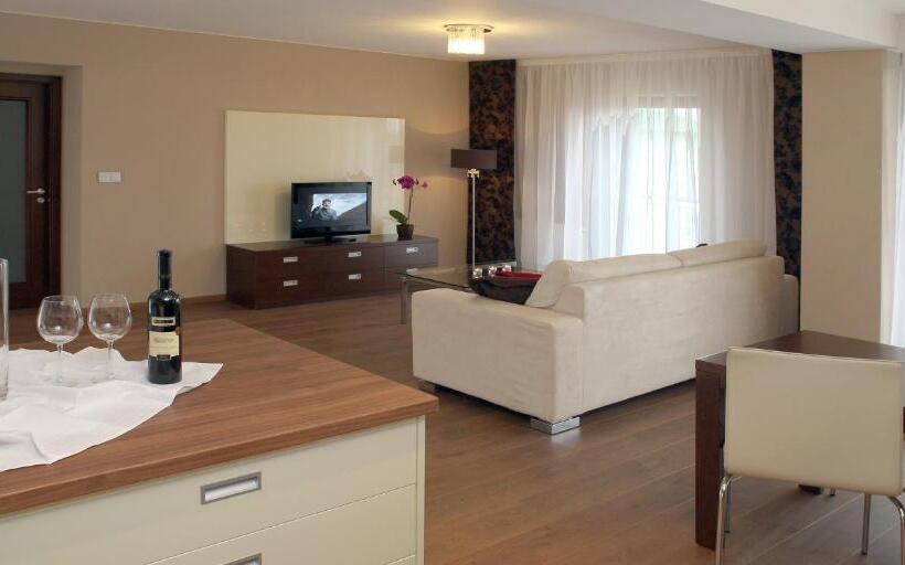 带1个卧室的公寓, Golden Fish Hotel Apartments