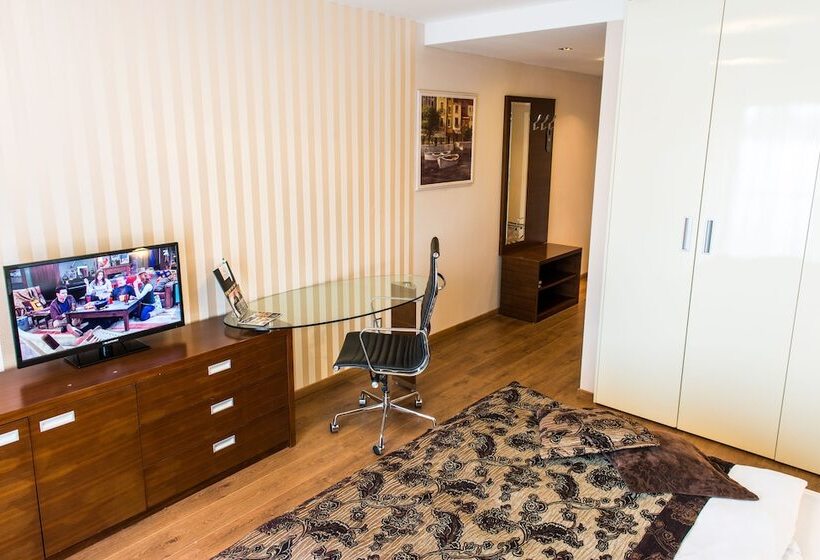 带1个卧室的公寓, Golden Fish Hotel Apartments